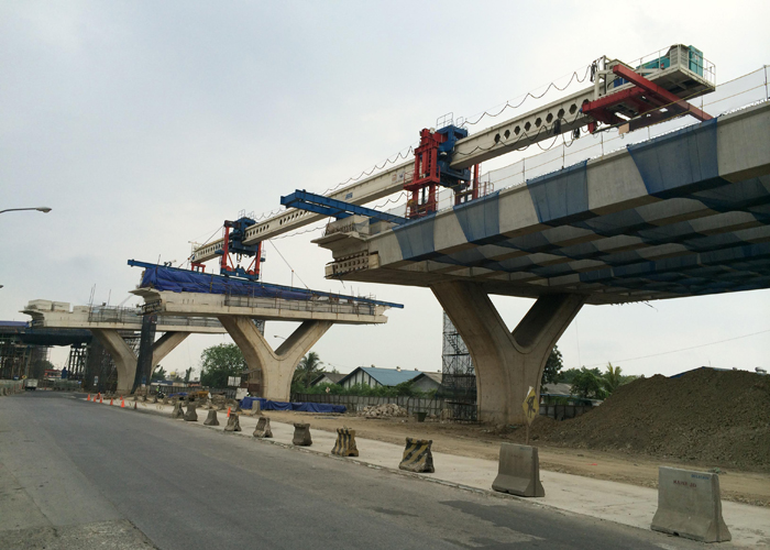 Road & Bridge Construction