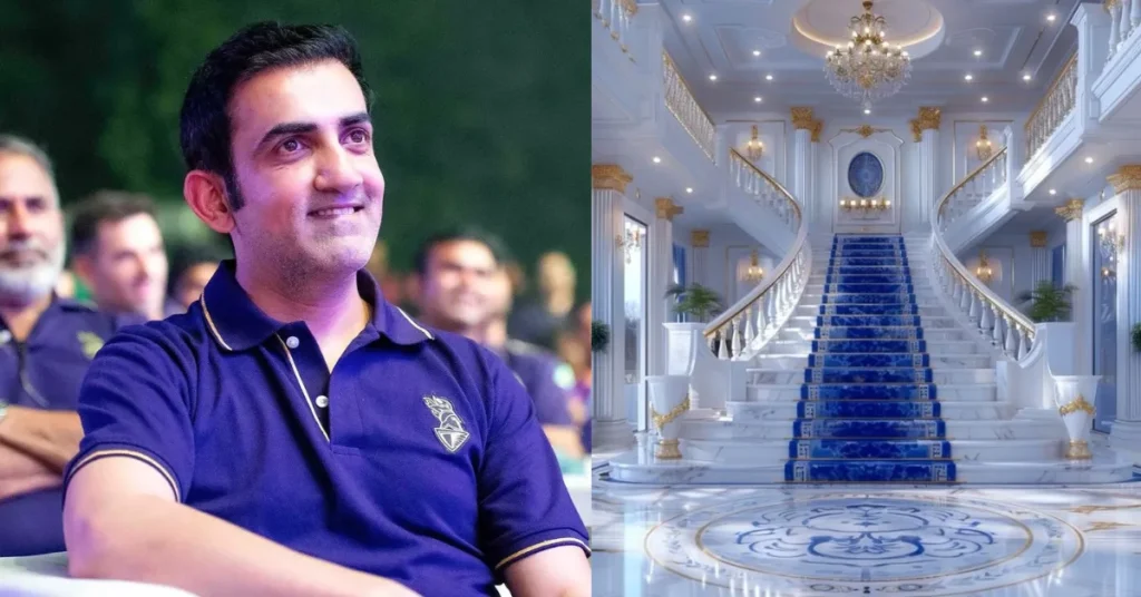 Gautam Gambhir Net Worth