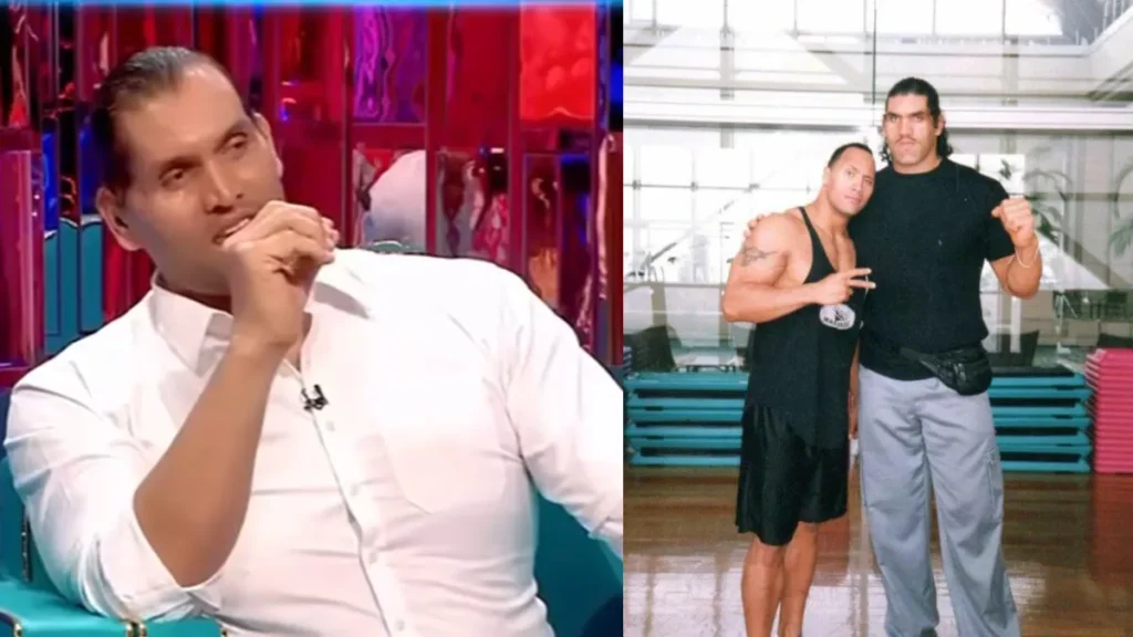 Great Khali Rare Disease