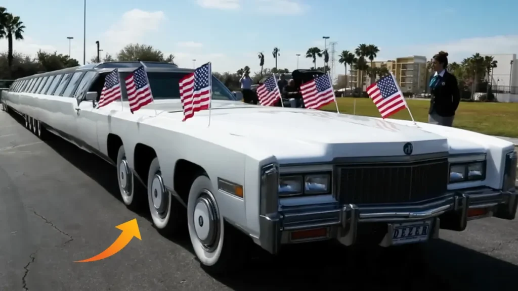 Guinness World Record Car