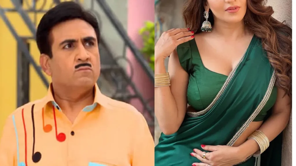 Jethalal real wife