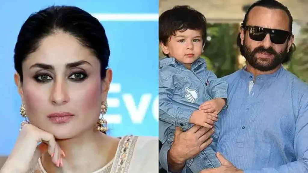 Kareena Kapoor Taimur Separation News