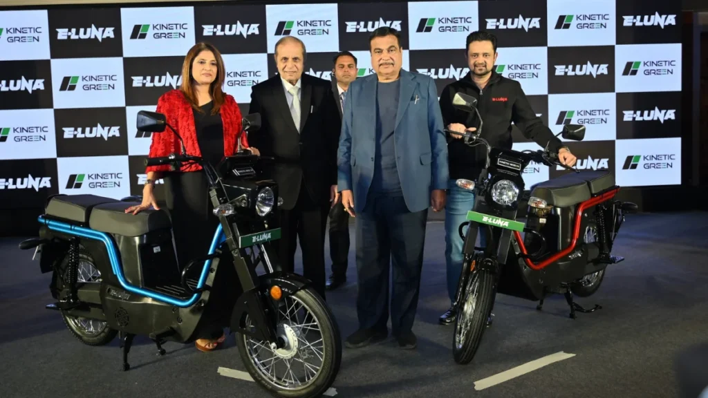 Kinetic Luna Electric