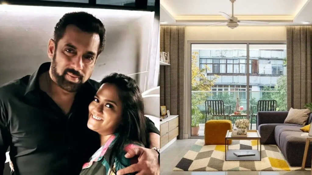 Salman Khan Rakhi Gift for Sisters