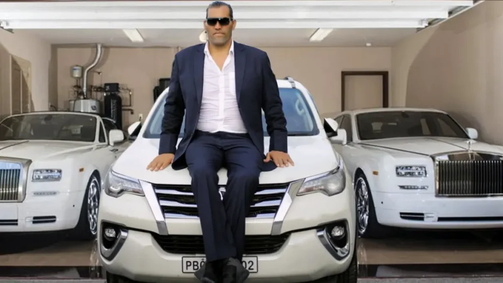 The Great Khali Net Worth: