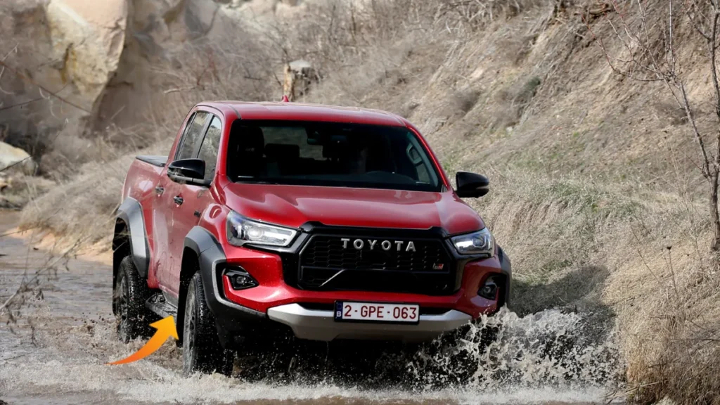 Toyota Hilux 2025