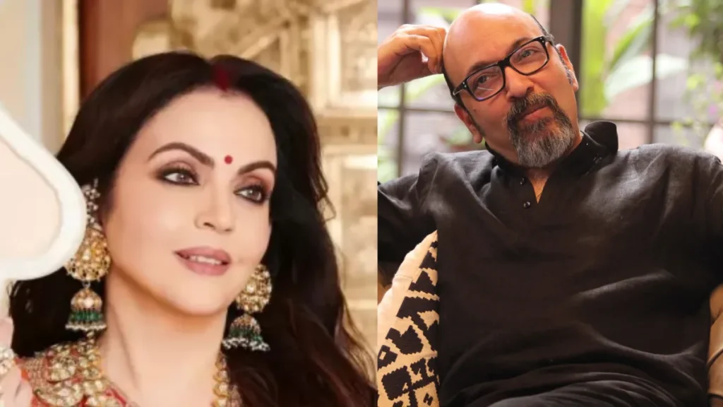 nita ambani makeup artist income