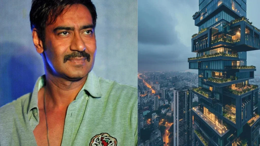 Ajay Devgan Net Worth