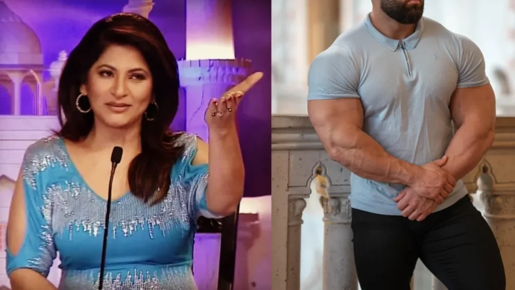 Archana Puran Singh Husband