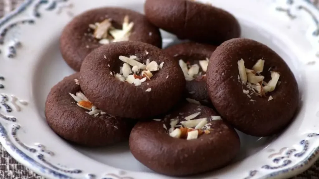 Chocolate Peda Recipe for Raksha Bandhan