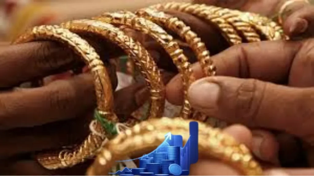 Gold Price in UP Today