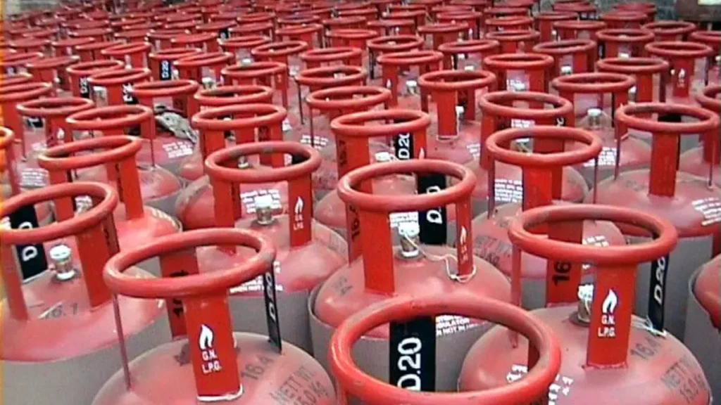 LPG Cylinder Price