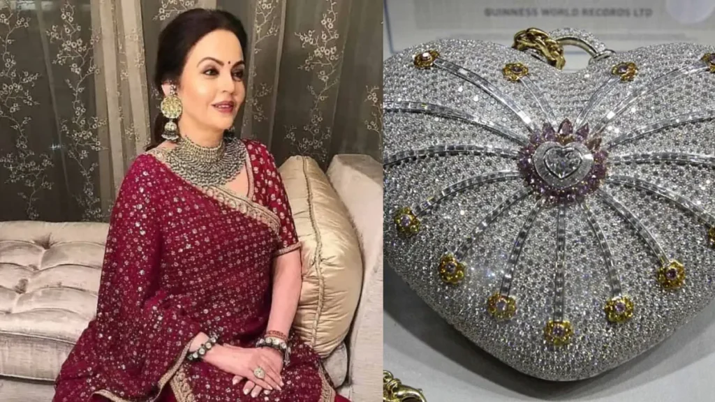 Nita Ambani handbag price