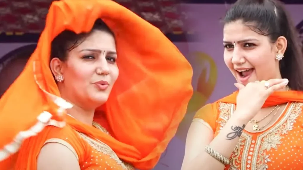 Sapna Choudhary Balooshahi Song