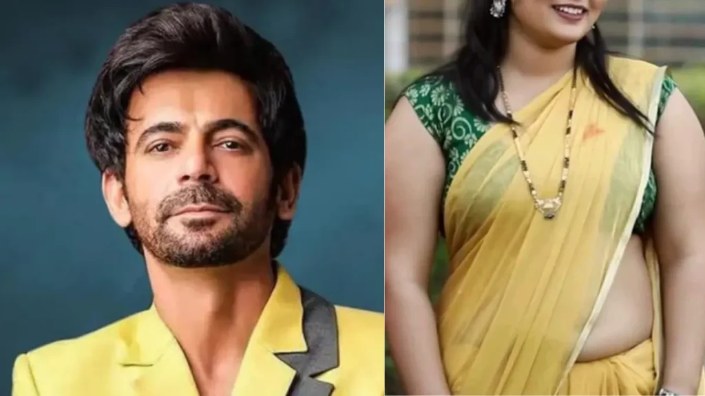 Sunil Grover Wife Beauty