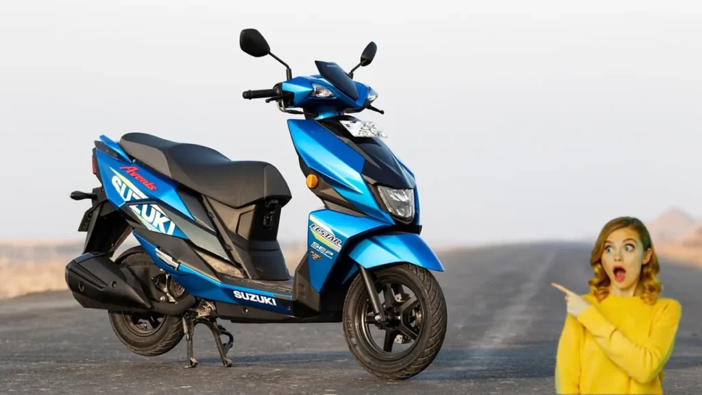 Suzuki Avenis 125