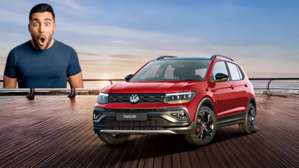 Volkswagen Taigun Price Drop